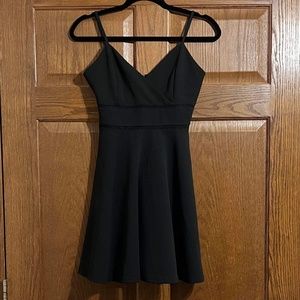 Francescas little black dress